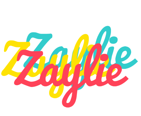 Zaylie disco logo
