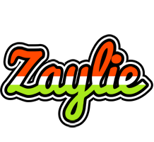 Zaylie exotic logo