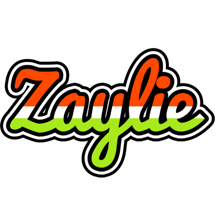 Zaylie exotic logo