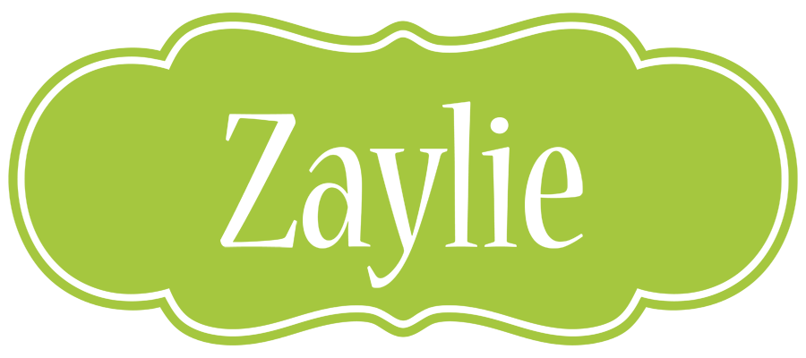 Zaylie family logo