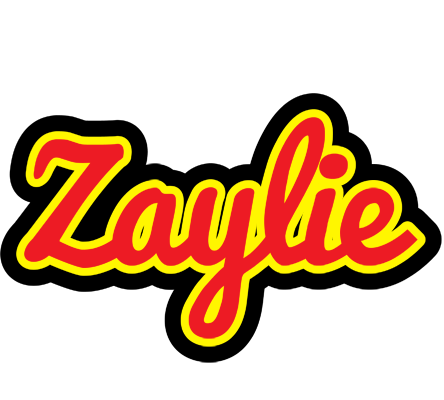 Zaylie fireman logo