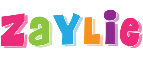 Zaylie friday logo