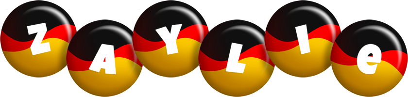 Zaylie german logo