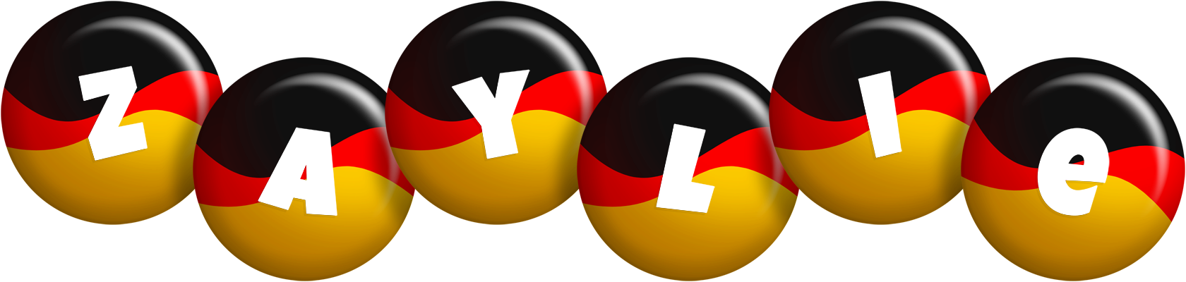 Zaylie german logo