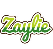 Zaylie golfing logo