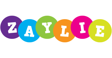 Zaylie happy logo