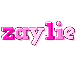 Zaylie hello logo