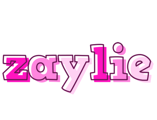 Zaylie hello logo
