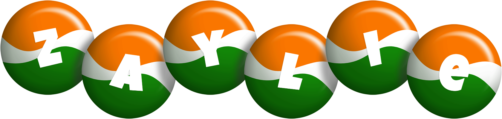 Zaylie india logo
