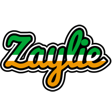 Zaylie ireland logo