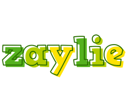 Zaylie juice logo