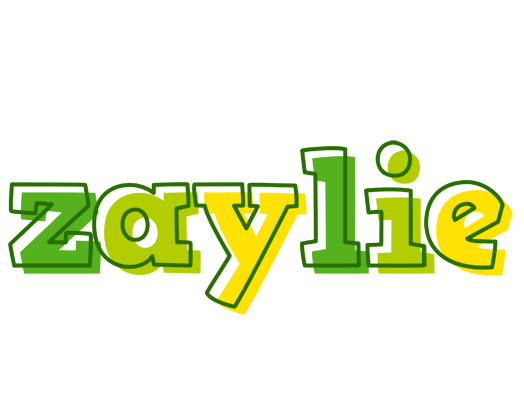 Zaylie juice logo