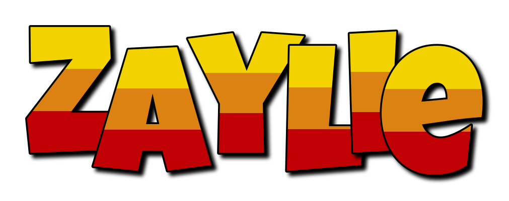 Zaylie jungle logo