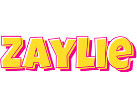 Zaylie kaboom logo