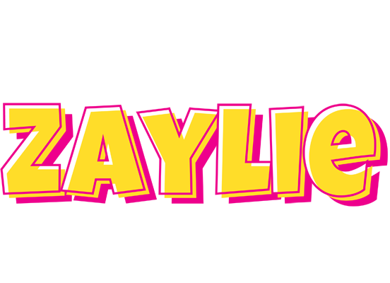 Zaylie kaboom logo