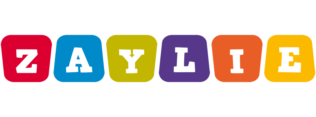 Zaylie kiddo logo