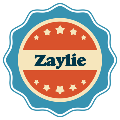 Zaylie labels logo