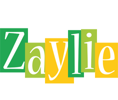 Zaylie lemonade logo