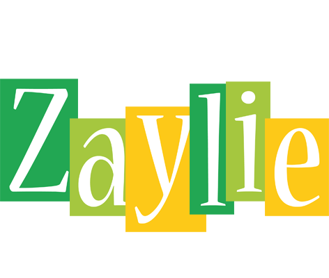Zaylie lemonade logo