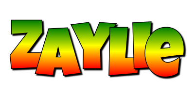 Zaylie mango logo