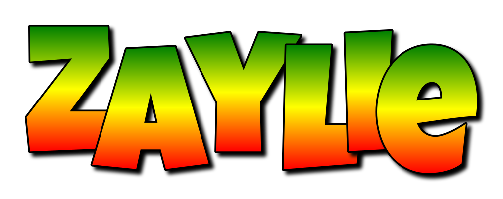 Zaylie mango logo