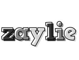 Zaylie night logo