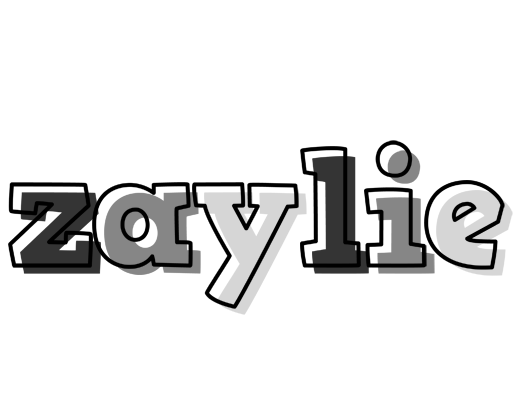 Zaylie night logo