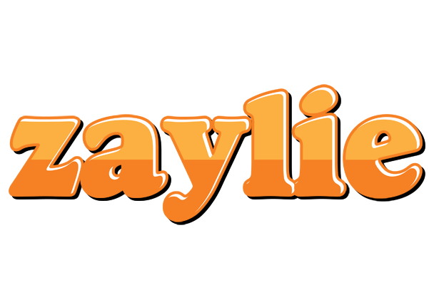 Zaylie orange logo