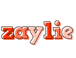 Zaylie paint logo