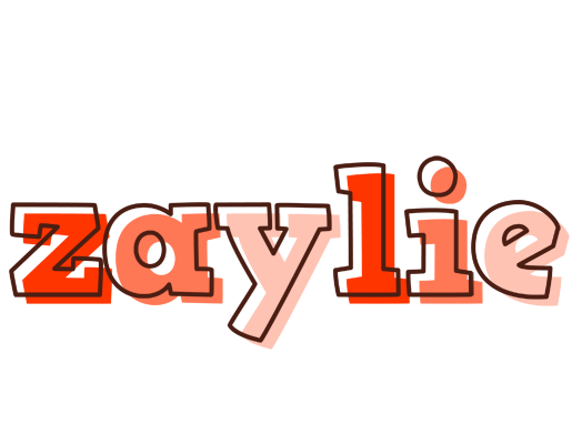 Zaylie paint logo