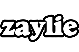 Zaylie panda logo