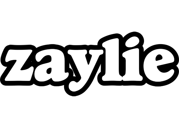 Zaylie panda logo