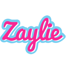 Zaylie popstar logo