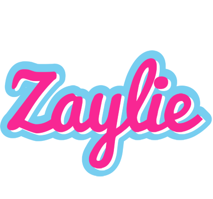 Zaylie popstar logo