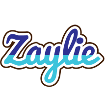 Zaylie raining logo