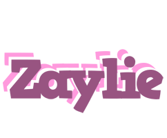 Zaylie relaxing logo