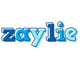 Zaylie sailor logo