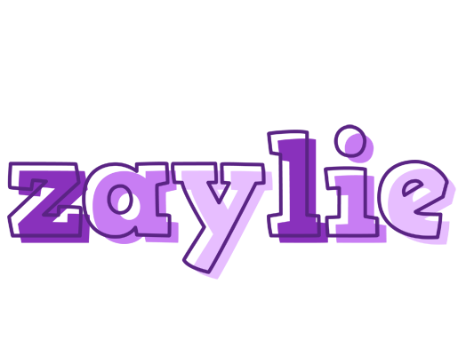 Zaylie sensual logo