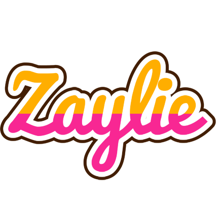Zaylie smoothie logo