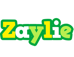 Zaylie soccer logo