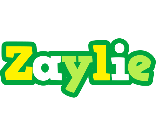 Zaylie soccer logo