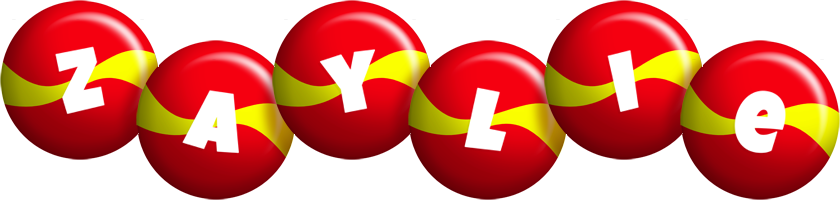 Zaylie spain logo