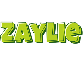 Zaylie summer logo