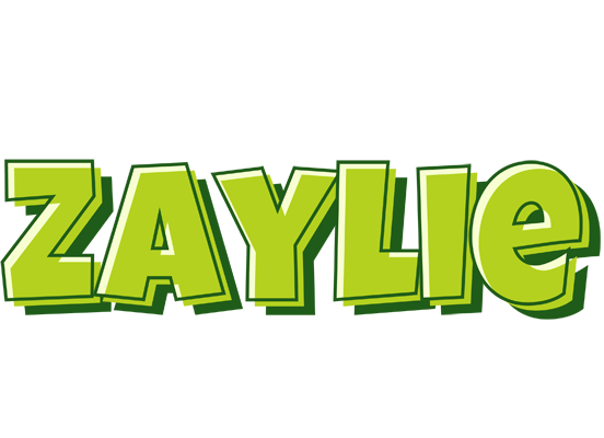 Zaylie summer logo