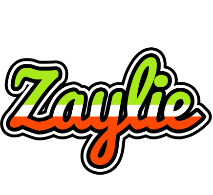 Zaylie superfun logo