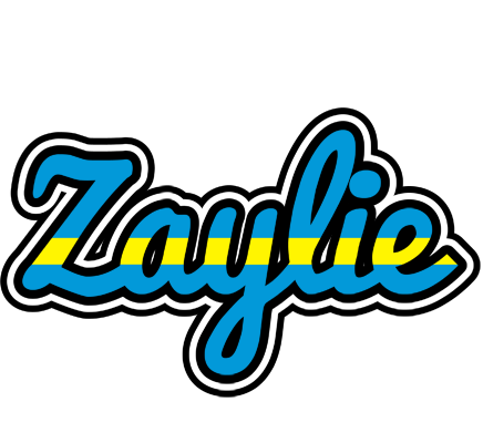 Zaylie sweden logo