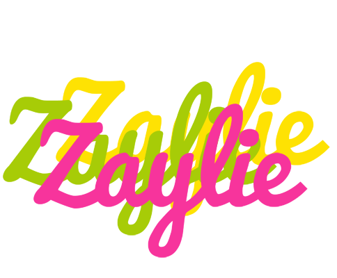 Zaylie sweets logo