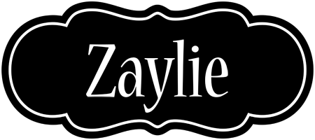 Zaylie welcome logo