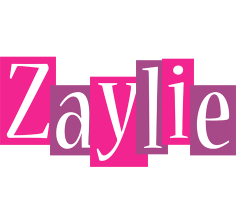 Zaylie whine logo
