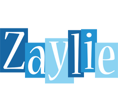 Zaylie winter logo